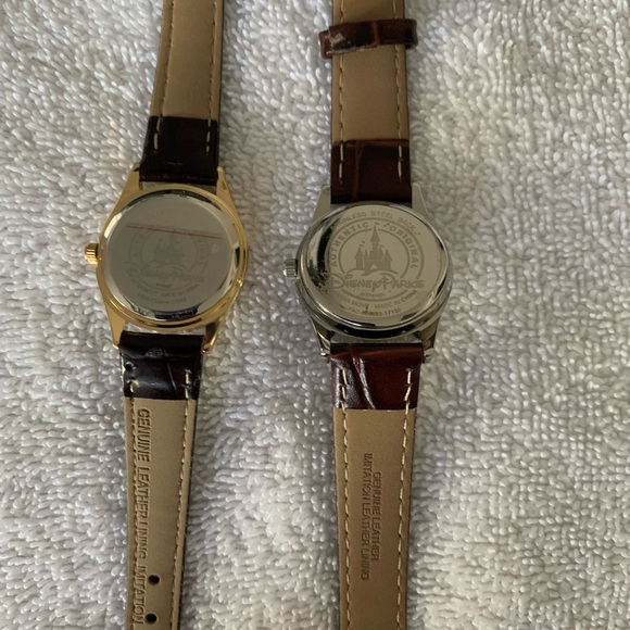 Set of Disney Watches New withour tags. Batteries must be replaced - Picture 5 of 5